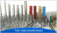 Phụ tùng khuôn nhựa